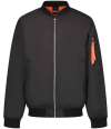 RG723 TRA255 Regatta Pro Pilot Jacket Black colour image